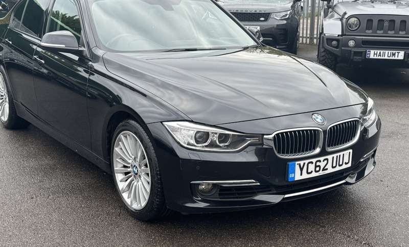 2012 BMW 3 SERIES 2012 BMW 3 SERIES