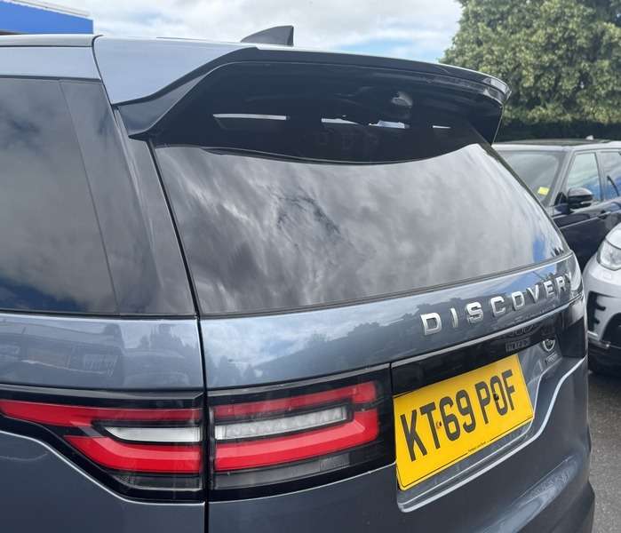 2020 LAND ROVER DISCOVERY 2020 LAND ROVER DISCOVERY