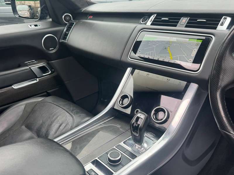 2022 LAND ROVER RANGE ROVER SPORT 2022 LAND ROVER RANGE ROVER SPORT