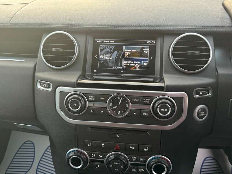 2016 LAND ROVER DISCOVERY 2016 LAND ROVER DISCOVERY