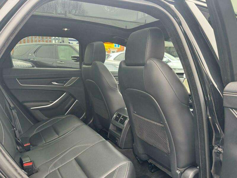 2021 JAGUAR XF 2021 JAGUAR XF