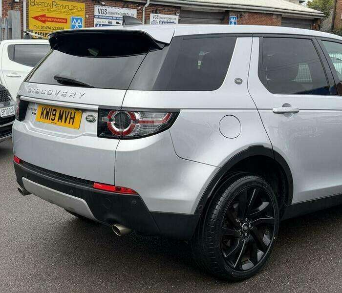 2019 LAND ROVER DISCOVERY SPORT 2019 LAND ROVER DISCOVERY SPORT