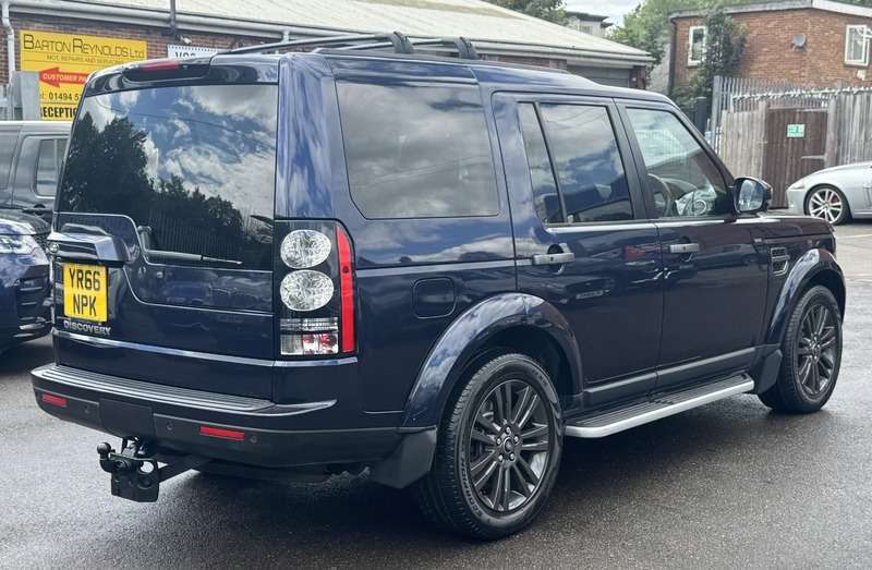 2016 LAND ROVER 2016 LAND ROVER