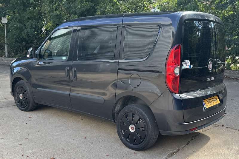 2010 FIAT DOBLO 2010 FIAT DOBLO