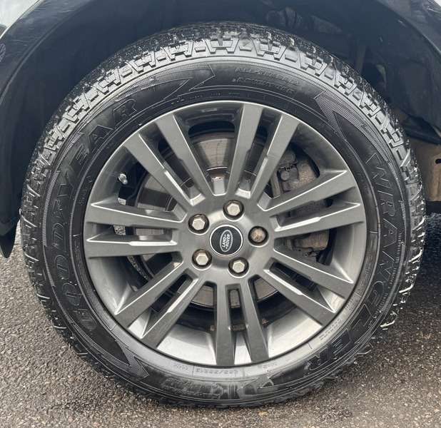 2016 LAND ROVER DISCOVERY 2016 LAND ROVER DISCOVERY