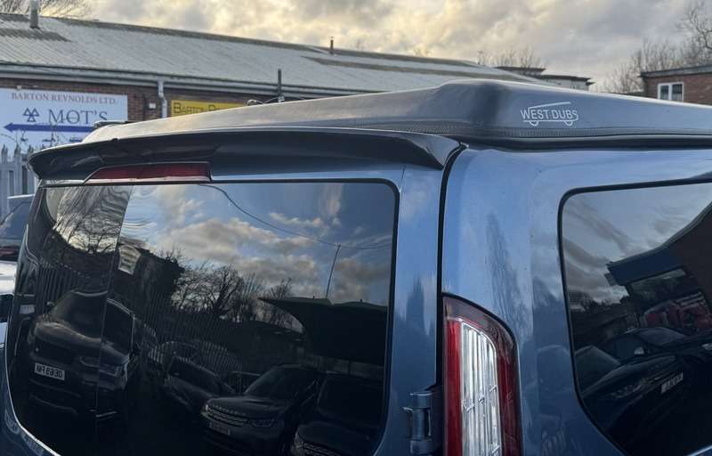 2020 FORD TRANSIT CUSTOM 2020 FORD TRANSIT CUSTOM