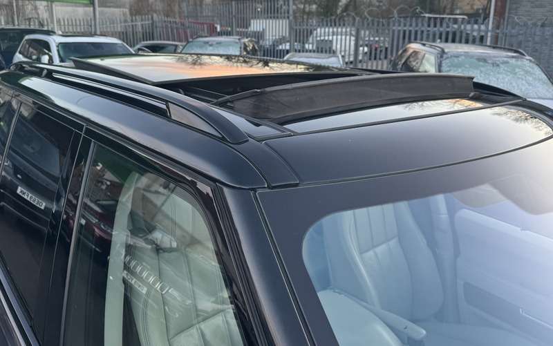 2017 LAND ROVER RANGE ROVER 2017 LAND ROVER RANGE ROVER