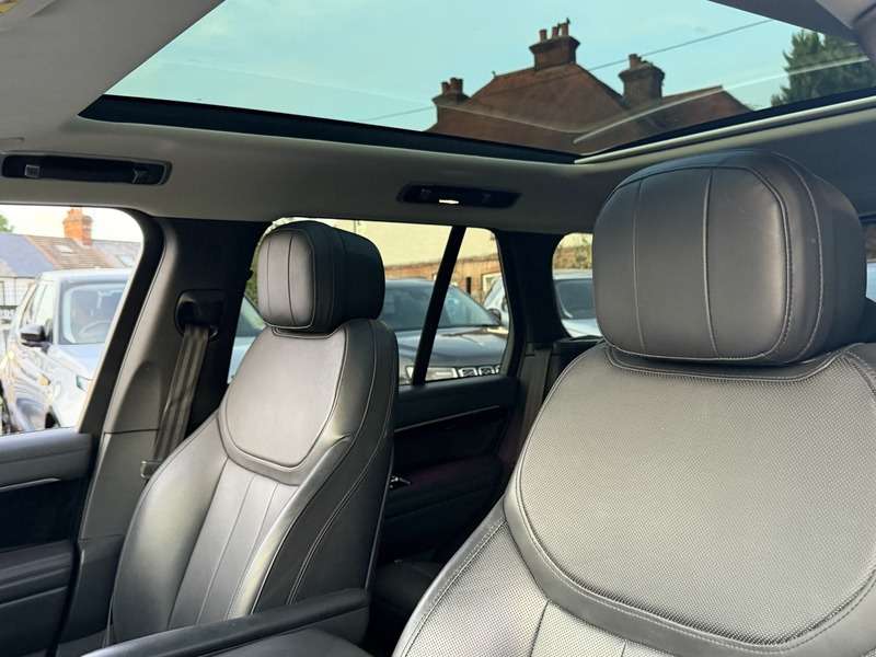 2022 LAND ROVER RANGE ROVER 2022 LAND ROVER RANGE ROVER