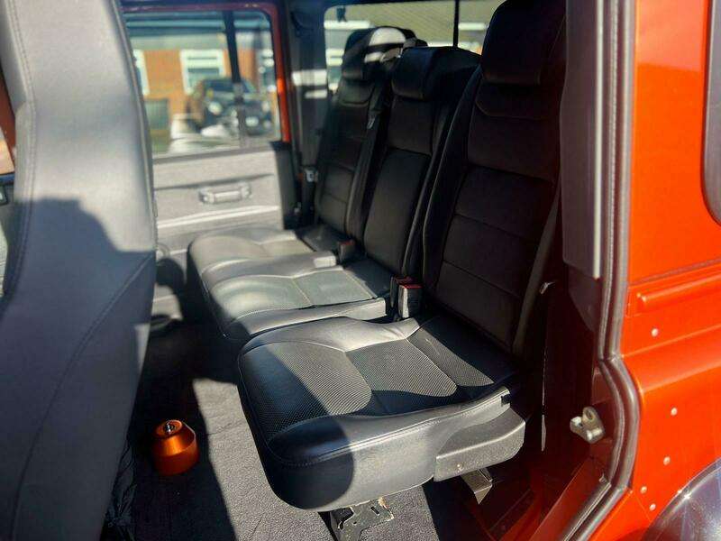 2015 LAND ROVER DEFENDER 2015 LAND ROVER DEFENDER