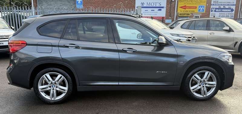 2017 BMW X1 2017 BMW X1