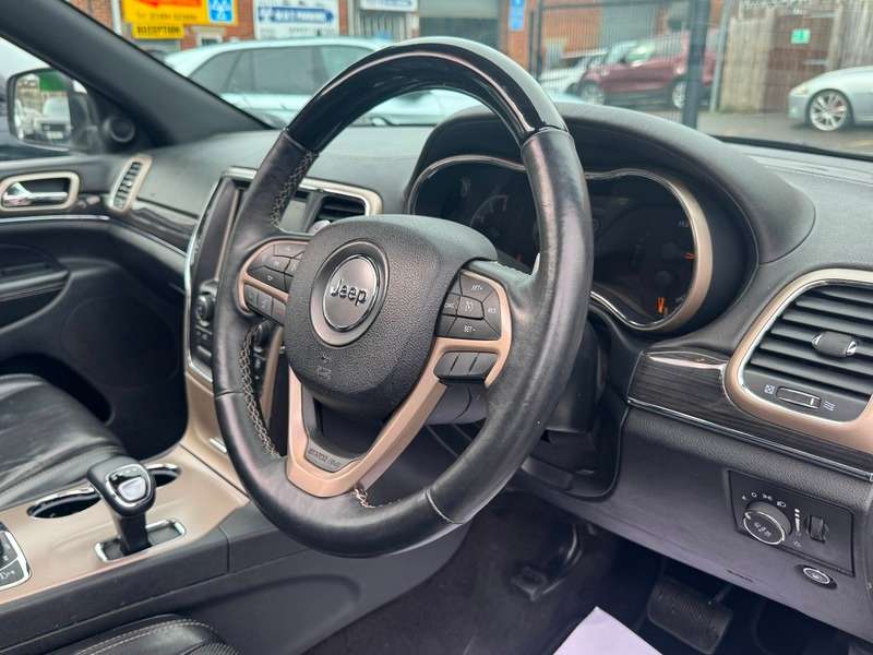 2016 JEEP GRAND CHEROKEE 2016 JEEP GRAND CHEROKEE