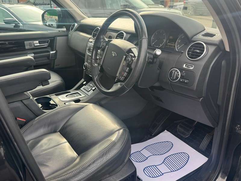 2016 LAND ROVER DISCOVERY 2016 LAND ROVER DISCOVERY