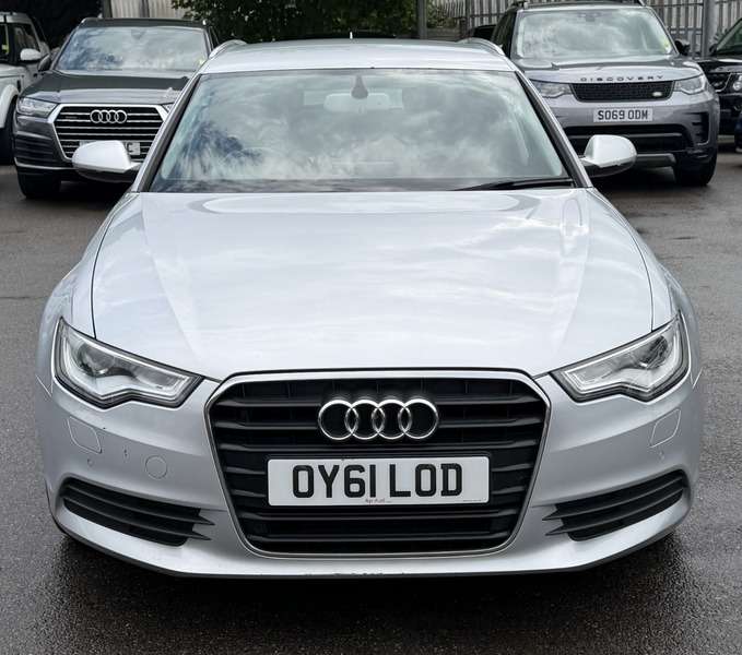 2011 AUDI A6 AVANT 2011 AUDI A6 AVANT