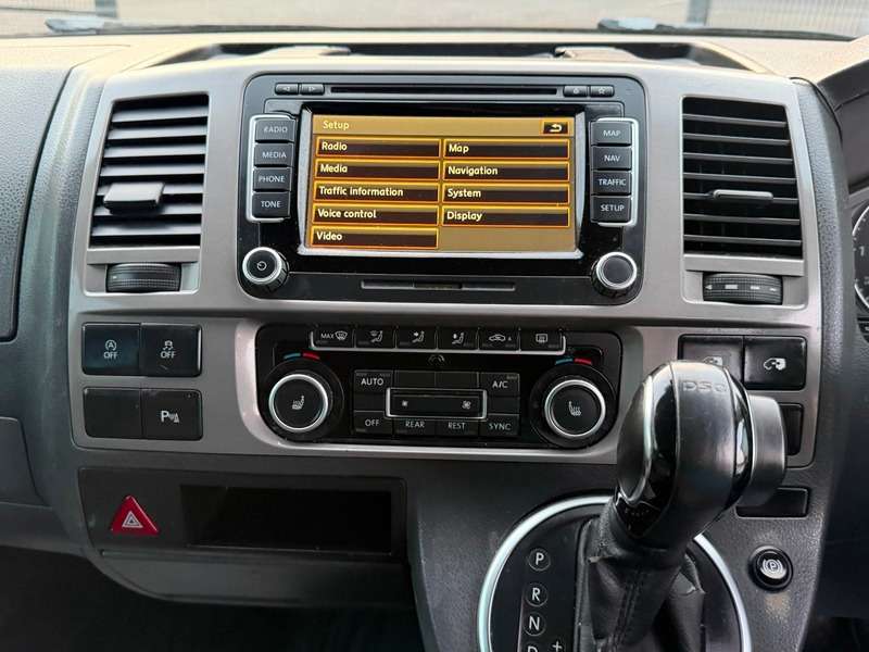 2014 VOLKSWAGEN CARAVELLE 2014 VOLKSWAGEN CARAVELLE