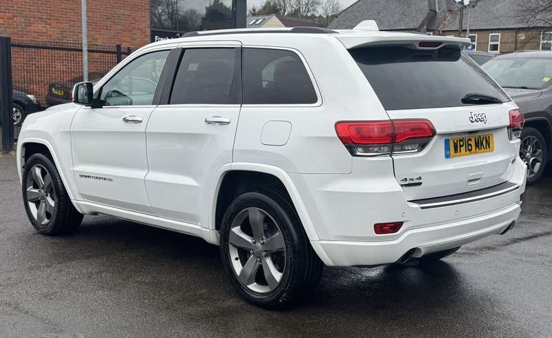 2016 JEEP GRAND CHEROKEE 2016 JEEP GRAND CHEROKEE