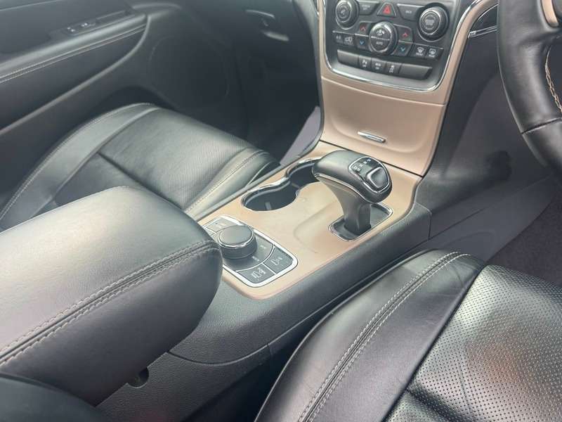 2016 JEEP GRAND CHEROKEE 2016 JEEP GRAND CHEROKEE