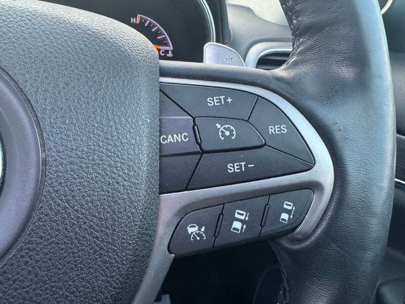 2018 JEEP GRAND CHEROKEE 2018 JEEP GRAND CHEROKEE