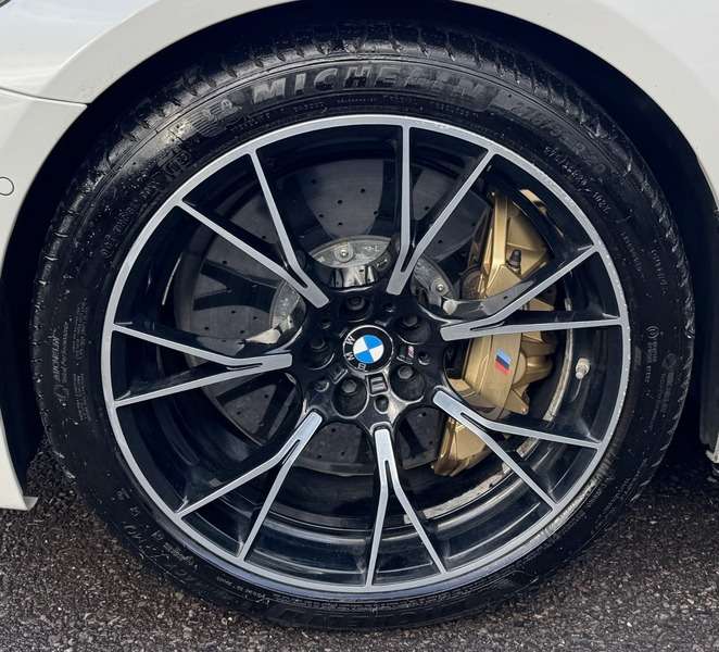 2020 BMW M5 2020 BMW M5