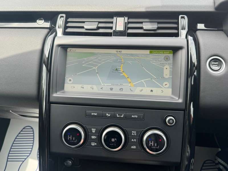 2019 LAND ROVER DISCOVERY 2019 LAND ROVER DISCOVERY
