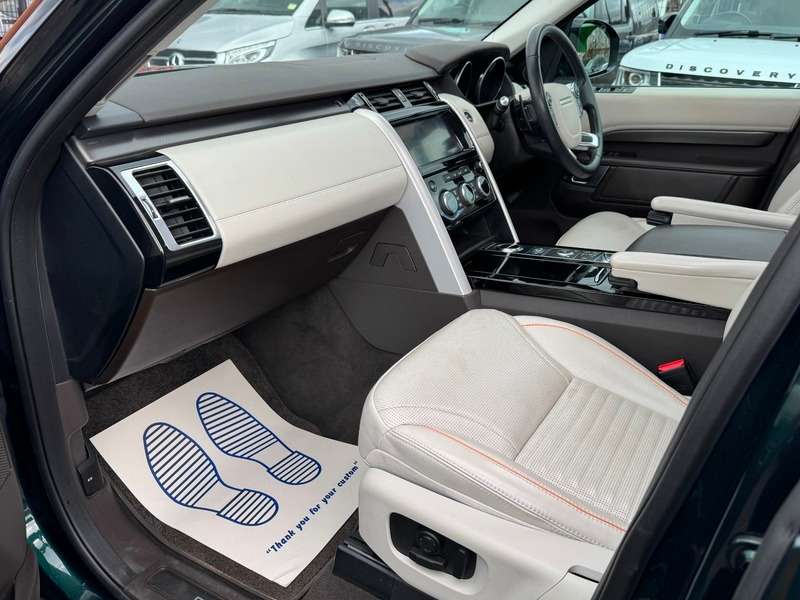 2017 LAND ROVER DISCOVERY 2017 LAND ROVER DISCOVERY