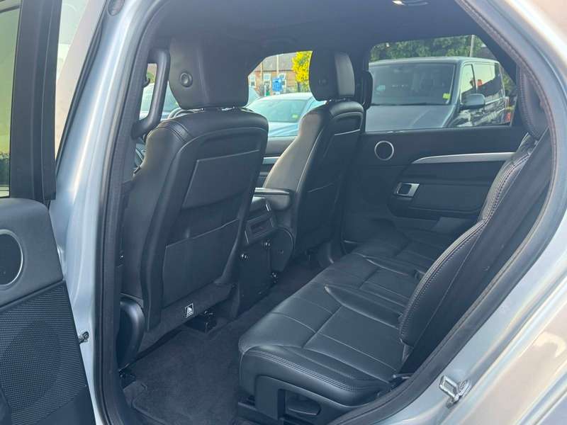2019 LAND ROVER DISCOVERY 2019 LAND ROVER DISCOVERY