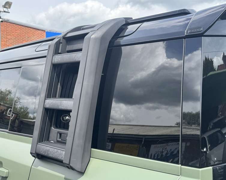 2020 LAND ROVER DEFENDER 2020 LAND ROVER DEFENDER