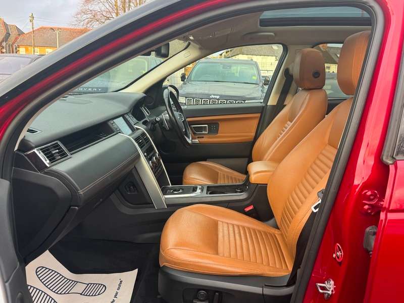 2018 LAND ROVER DISCOVERY SPORT 2018 LAND ROVER DISCOVERY SPORT