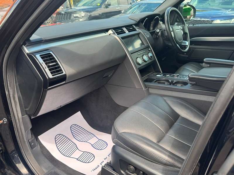 2019 LAND ROVER DISCOVERY 2019 LAND ROVER DISCOVERY