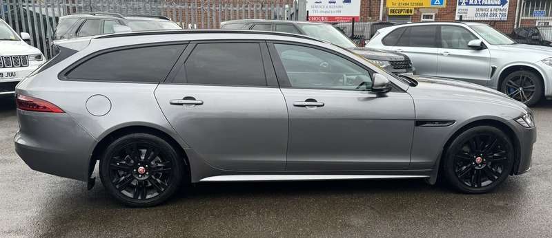 2019 JAGUAR XF 2019 JAGUAR XF