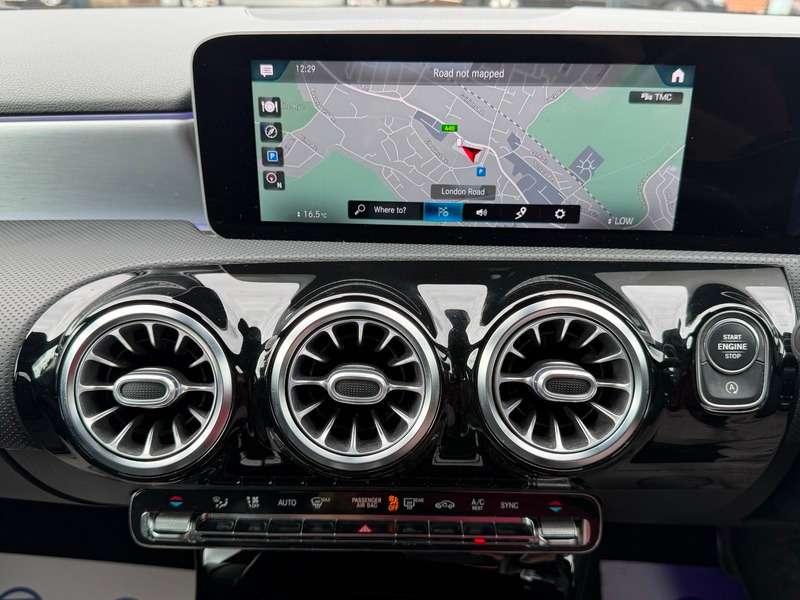 2019 MERCEDES-BENZ A CLASS 2019 MERCEDES-BENZ A CLASS