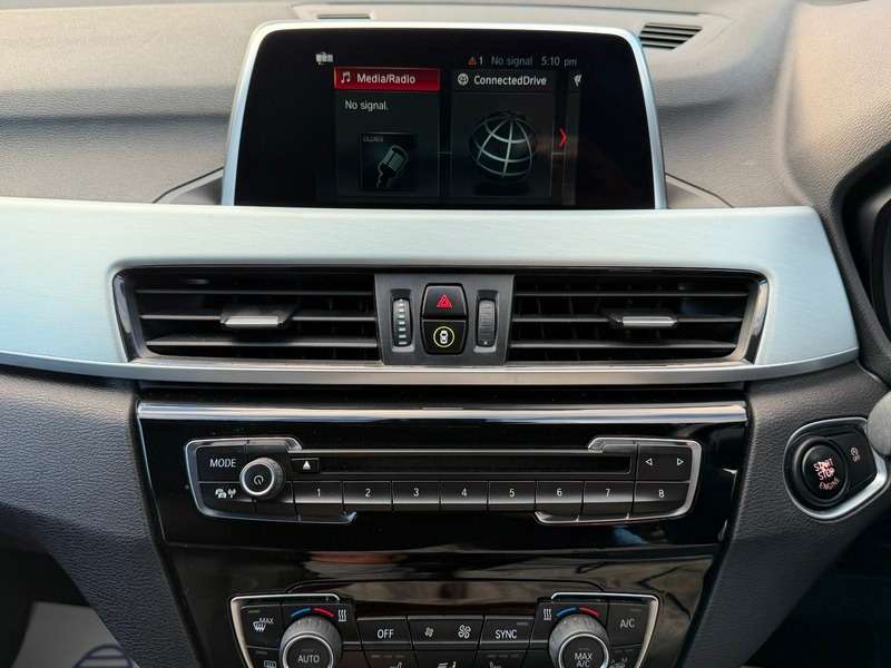 2017 BMW X1 2017 BMW X1