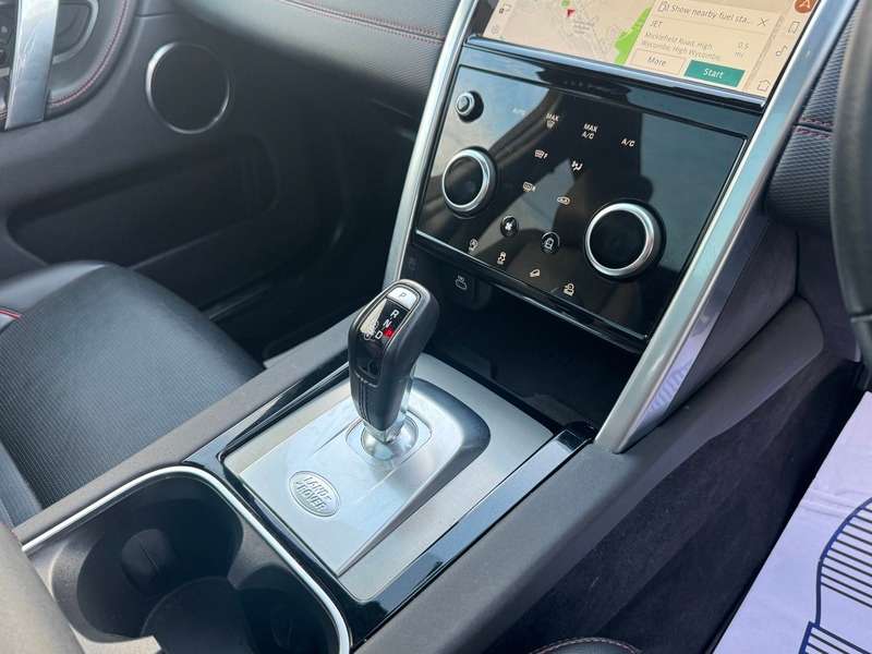 2022 LAND ROVER DISCOVERY SPORT 2022 LAND ROVER DISCOVERY SPORT