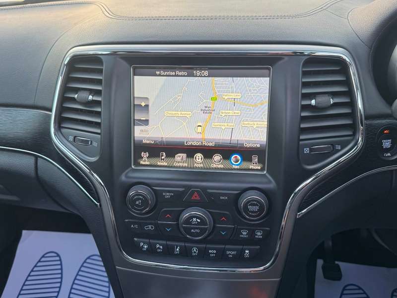 2018 JEEP GRAND CHEROKEE 2018 JEEP GRAND CHEROKEE