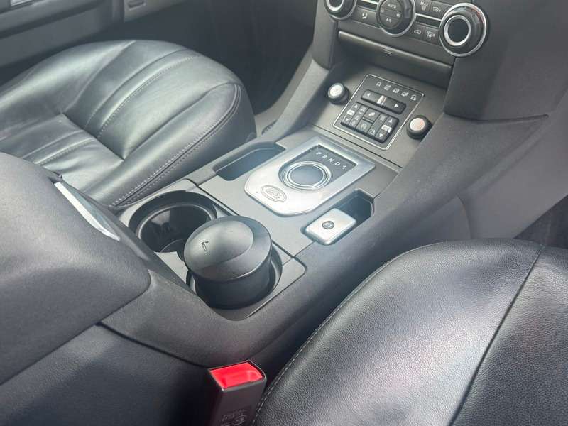 2016 LAND ROVER DISCOVERY 2016 LAND ROVER DISCOVERY