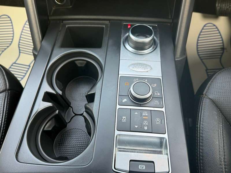 2019 LAND ROVER DISCOVERY 2019 LAND ROVER DISCOVERY