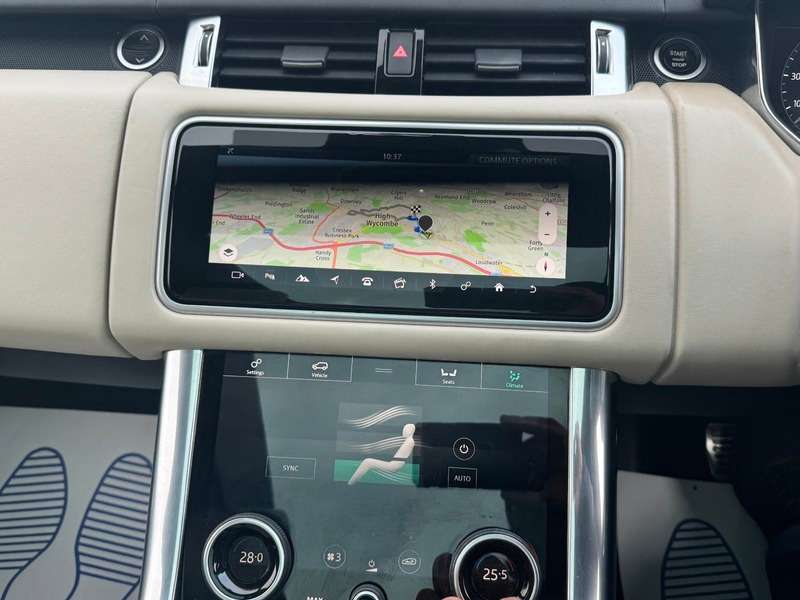 2018 LAND ROVER RANGE ROVER SPORT 2018 LAND ROVER RANGE ROVER SPORT