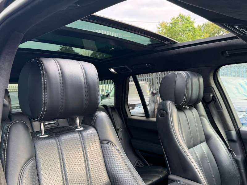 2017 LAND ROVER RANGE ROVER 2017 LAND ROVER RANGE ROVER