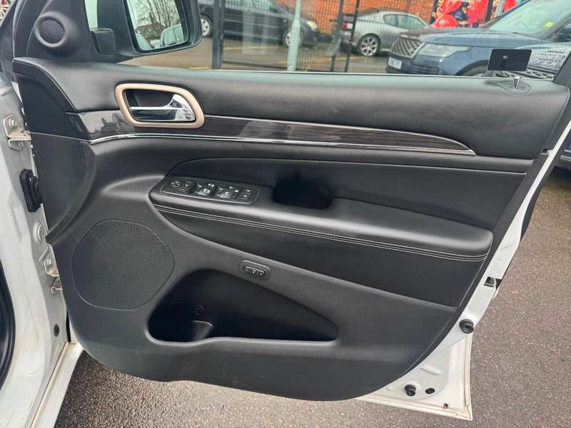 2016 JEEP GRAND CHEROKEE 2016 JEEP GRAND CHEROKEE