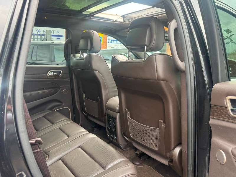 2017 JEEP GRAND CHEROKEE 2017 JEEP GRAND CHEROKEE