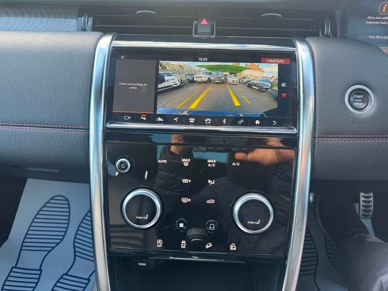 2020 LAND ROVER DISCOVERY SPORT 2020 LAND ROVER DISCOVERY SPORT
