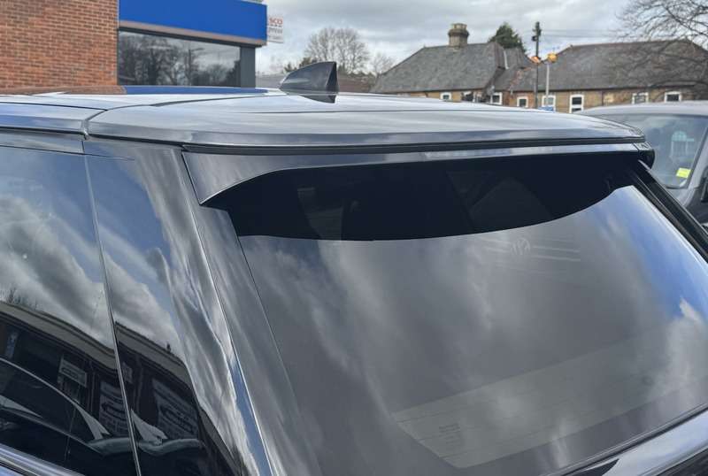 2019 LAND ROVER RANGE ROVER 2019 LAND ROVER RANGE ROVER