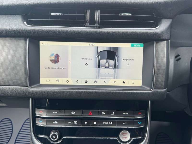 2019 JAGUAR XF 2019 JAGUAR XF