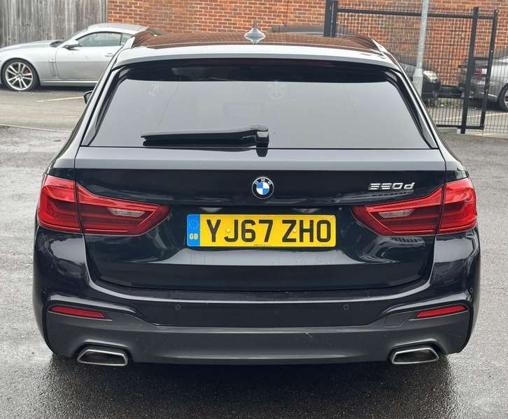 2017 BMW 5 SERIES 2017 BMW 5 SERIES