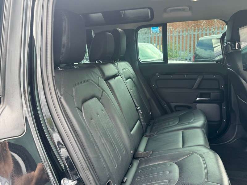 2021 LAND ROVER DEFENDER 2021 LAND ROVER DEFENDER