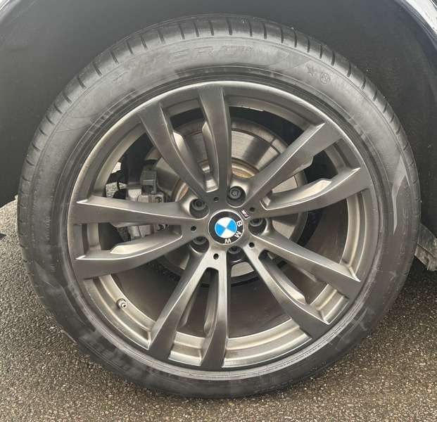 2017 BMW X5 2017 BMW X5