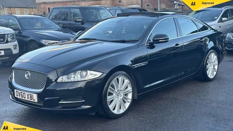 Check out this Jaguar Xj 2010 Petrol Automatic