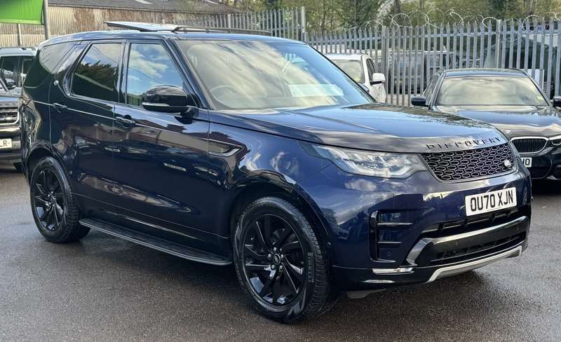 2020 LAND ROVER DISCOVERY 2020 LAND ROVER DISCOVERY