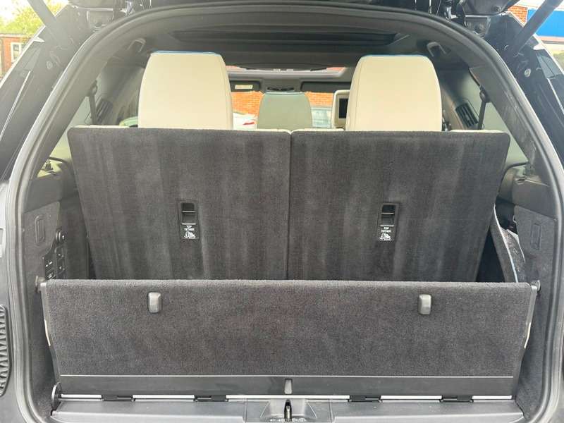 2019 LAND ROVER DISCOVERY 2019 LAND ROVER DISCOVERY
