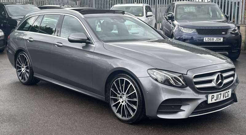 2017 MERCEDES-BENZ E CLASS 2017 MERCEDES-BENZ E CLASS