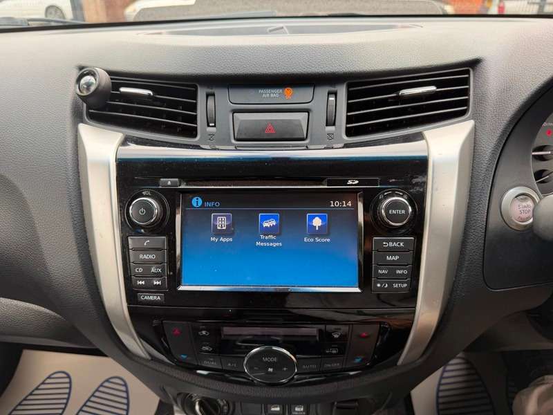 2017 NISSAN NAVARA 2017 NISSAN NAVARA